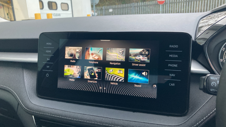 Skoda Fabia 1.0 TSI 110 SE L 5dr Petrol Hatchback